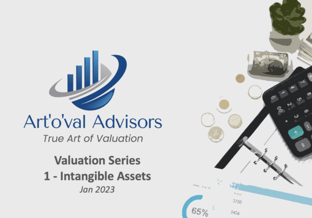 Valuation of Intangible Assets